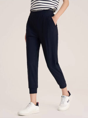 Lightweight Tapered Cuffed Casual Joggers